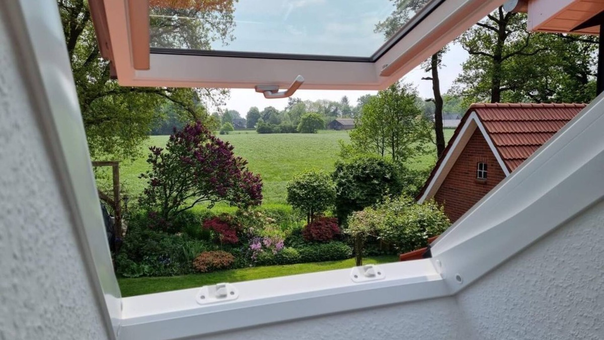 Westerloy Apartment | Fewo Wiesenblick - Landhaus Westerloy