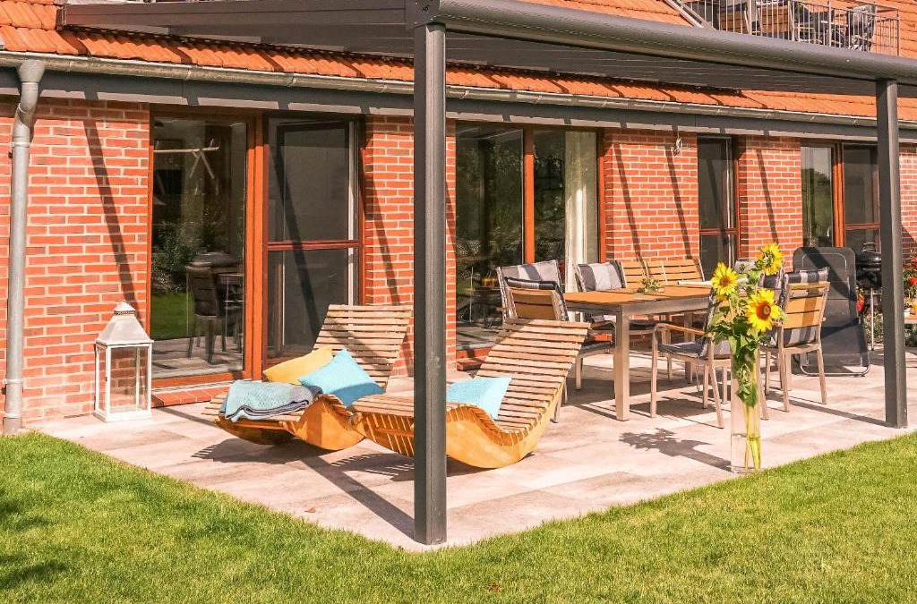Schwanewede Apartment | FEWO Wiesenschlummerland Harriersand