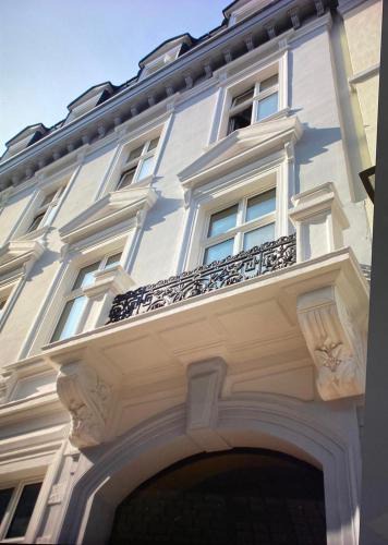 Maximin Apartment | FeWo Wohlleben Petrus VI