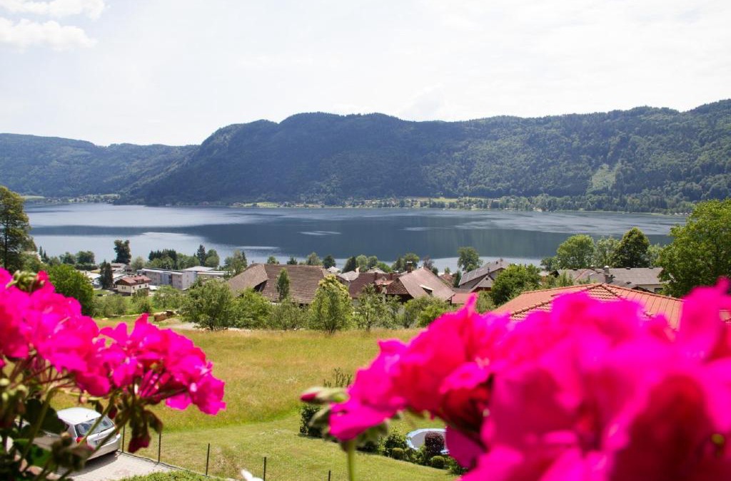 Sattendorf Apartment | FEWO Wonta am Ossiachersee