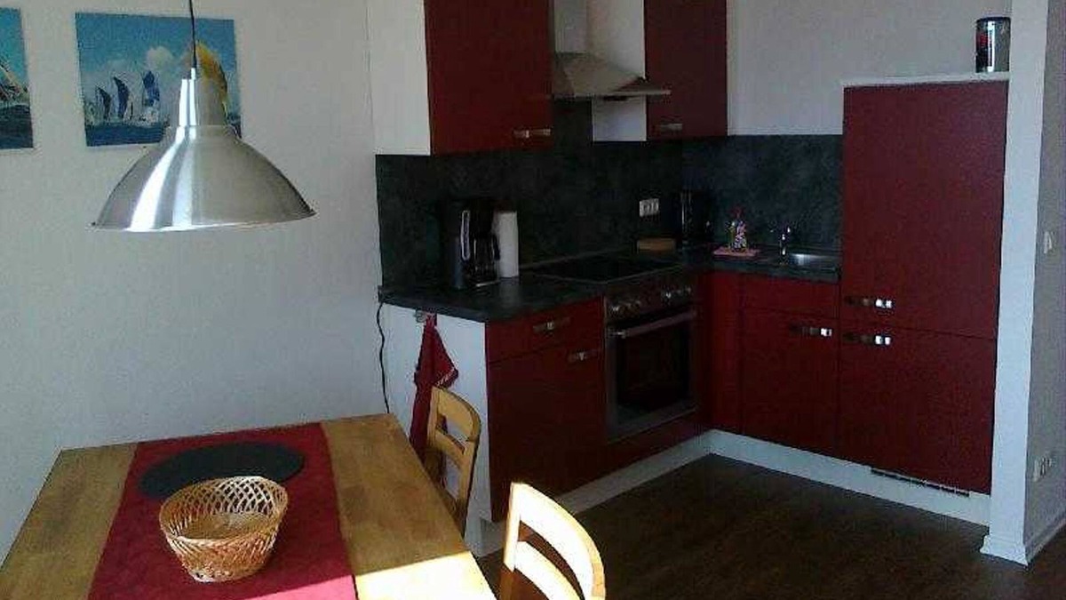 Steinbeckervorstadt Apartment | Fewo Yachthafen domicile 2 - Fewos marina Greifswald