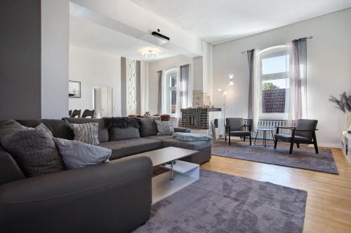 Gramzow Apartment | Fewo zum alten Hotel in Gramzow