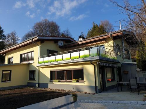Feldberg Apartment | FEWO zum gscheiten Beck mit grosser Terrasse