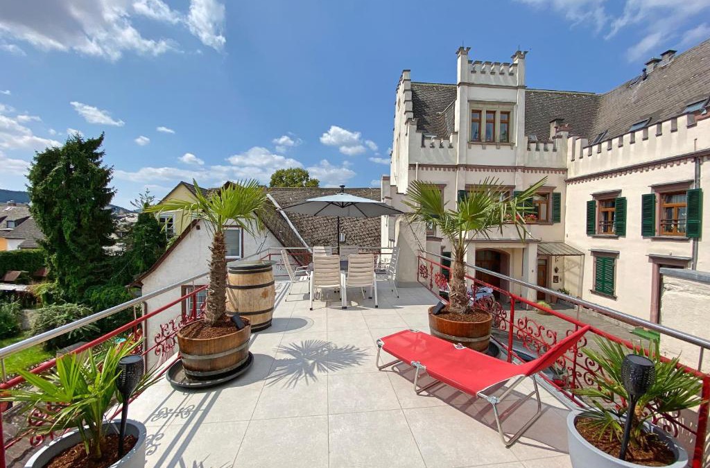 Mainz-Bingen Apartment | Fewo Zum Malerwinkel - Rüdesheim
