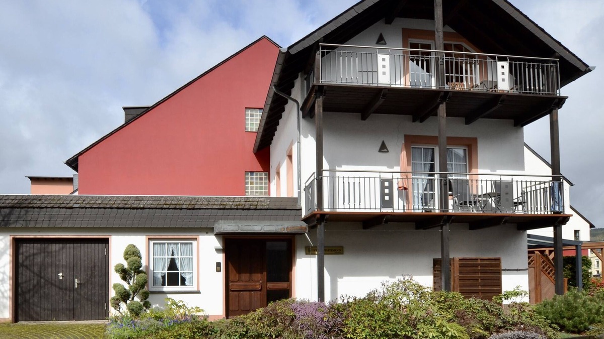 Schweich Apartment | Fewo-zum-nussbaum Mosel Schweich 2.og