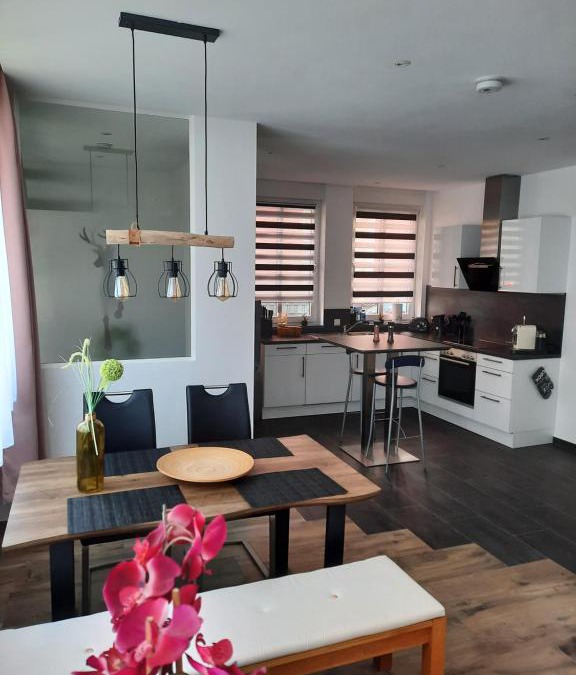 Gablenberg Apartment | FeWo - Zur Alten Wäscherei - Zentrumsnah - Garage inklusiv