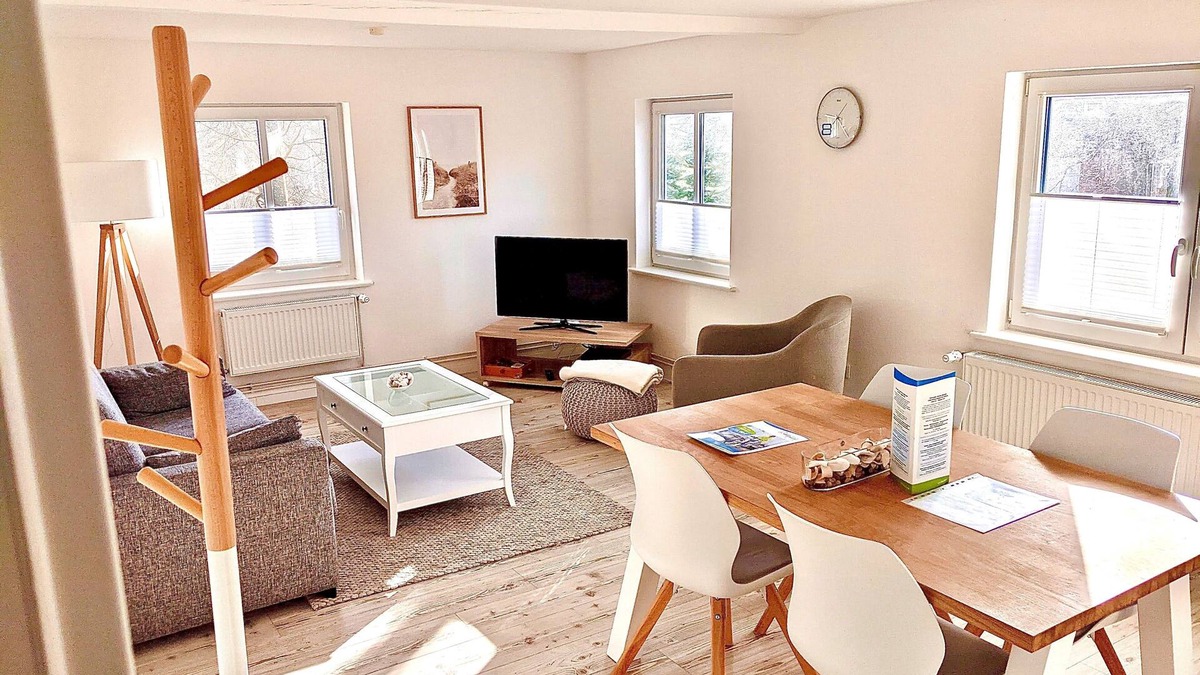 Flensburg Apartment | fewo1846 - Hyggelig Ferie/comfortable rural 2 room apartment on the 1st floor