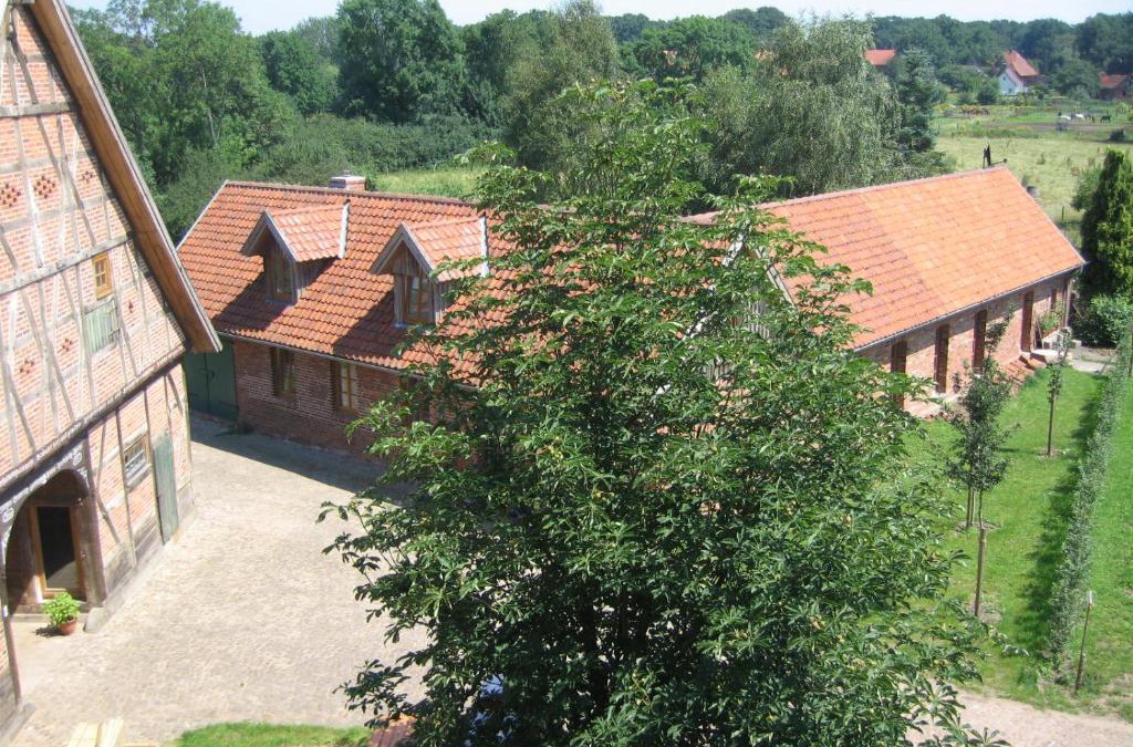 Grindau Apartment | Fewos in Klein-Grindau