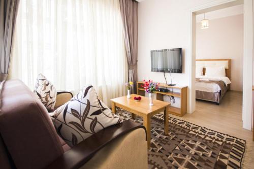Emin Sinan Apartment | Feyza Apart