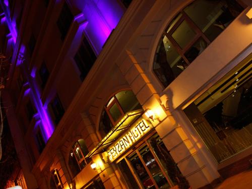 Corum Hotel | Feyzan Hotel