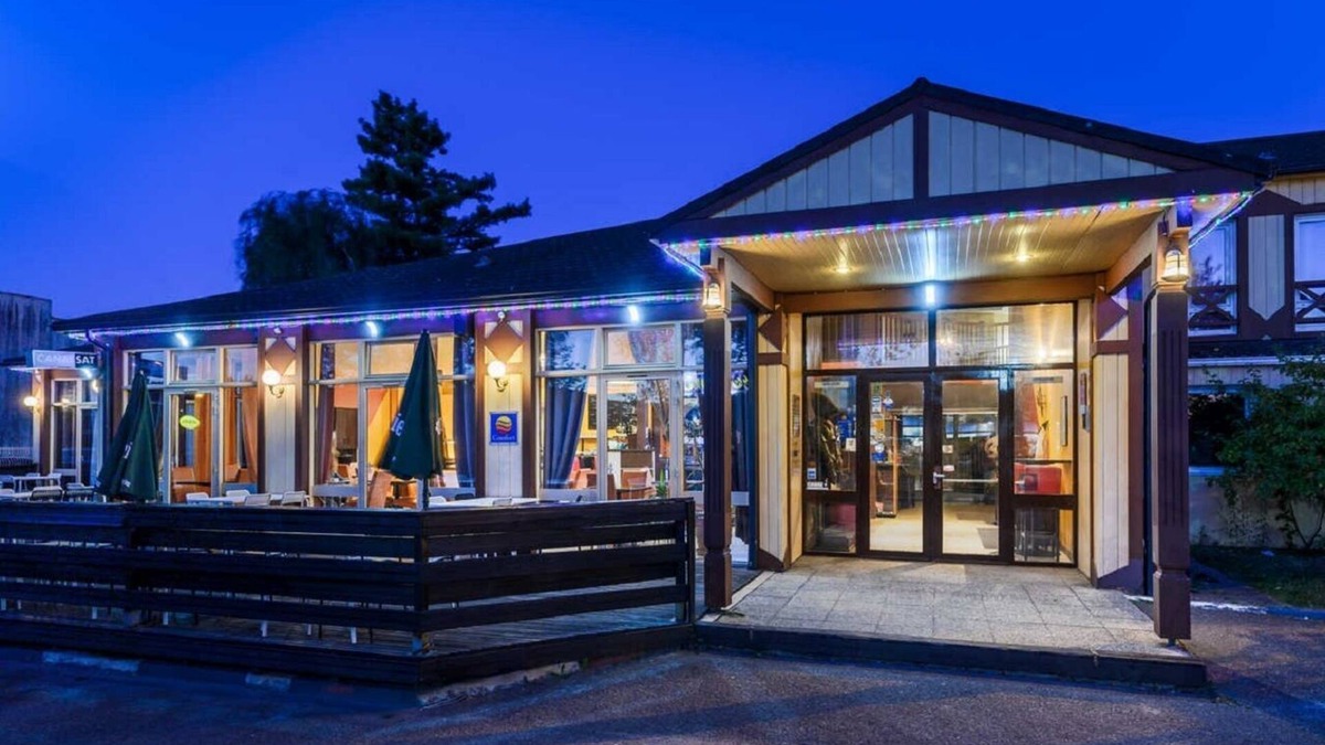 Sud Loire Hotel | FH Confort Hôtel Orleans