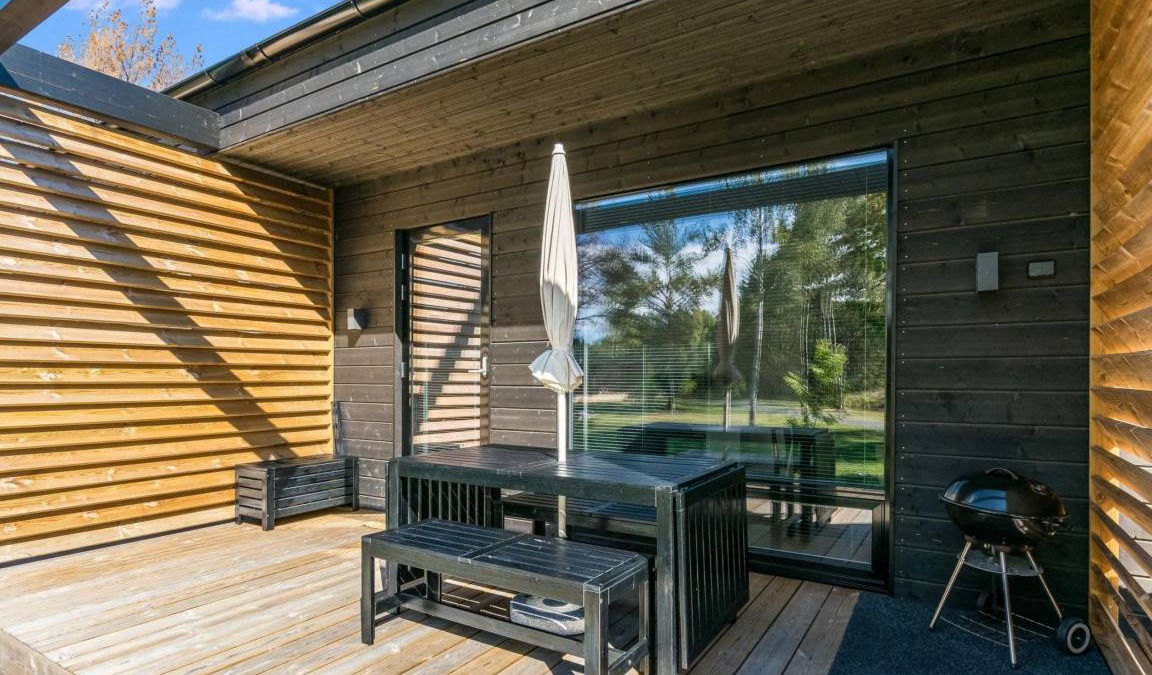 Kasnas House | 45 m² House ∙ 1 bedroom ∙ 4 guests