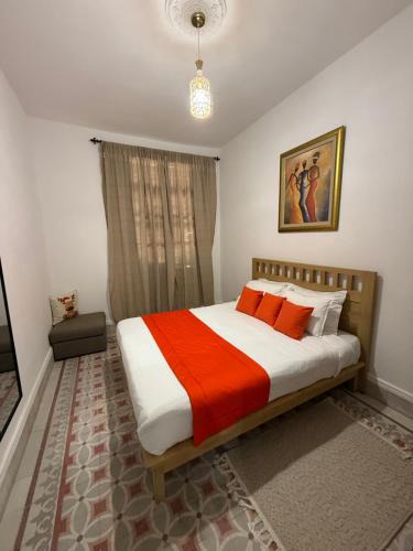 Ville Nouvelle Apartment | Fi Makanina