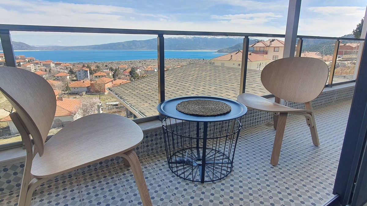 Salda Bed & Breakfast | Fİ SALDA