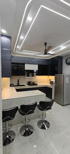 Dariyaganj Apartment | Fiaa-ONYX 3BHK