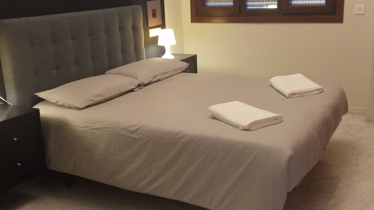 Parque Alcosa Apartment | Fibes-Airport Apartment