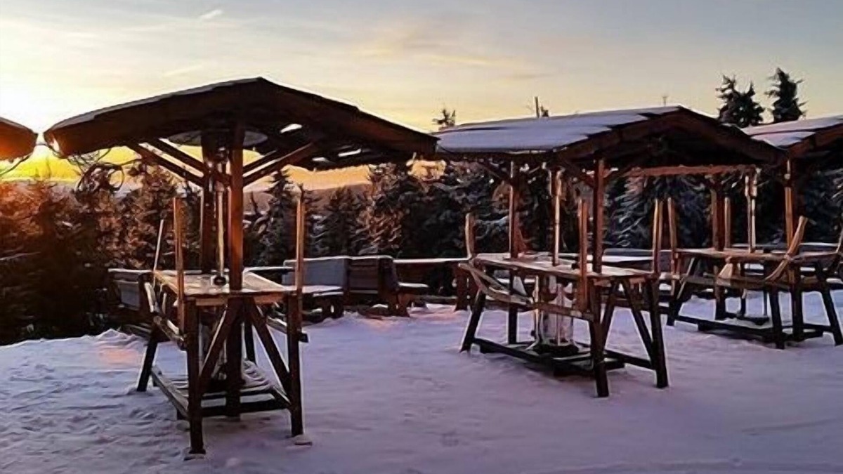 Oberwiesenthal House | Fichtelberghütte