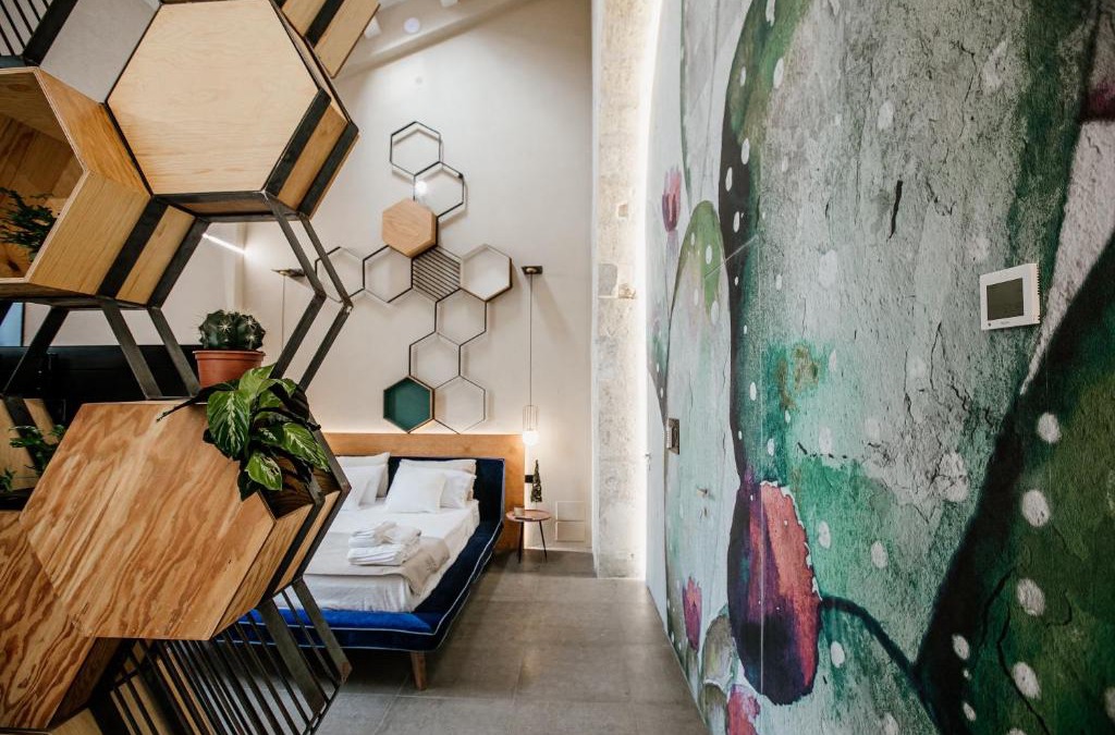 Santa Lucia House | FICOPALA SUITES