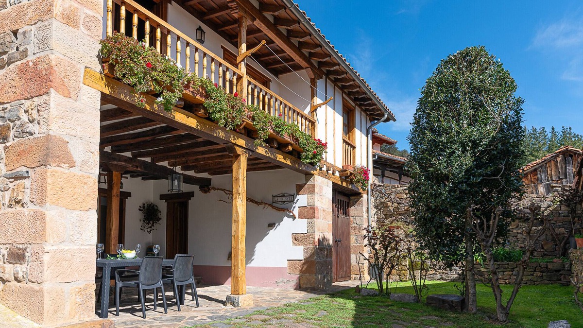 Cabezon de Liebana Villa | Fidalsa Paradise Point