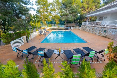 La Alcayna Villa | Fidalsa Paradise Pines