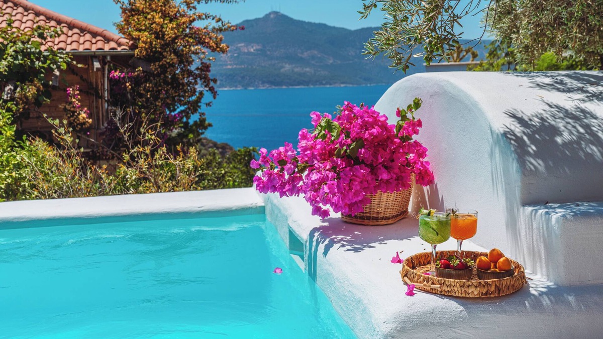 Kalkan Hotel | Fidanka Hotel