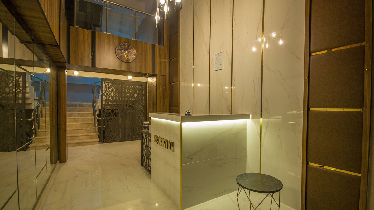 Kesan Hotel | Fidanoglu Suite Hotel