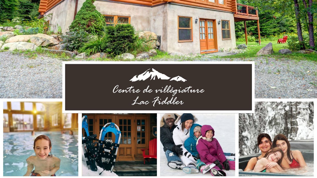 Mille-Isles Ski Chalet | Fiddler Lake Resort Chalet 9 Cerf