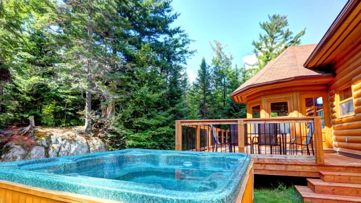 Fiddler Lake Resort Ski Chalet | Fiddler Lake Resort Chalet 66 Bunny