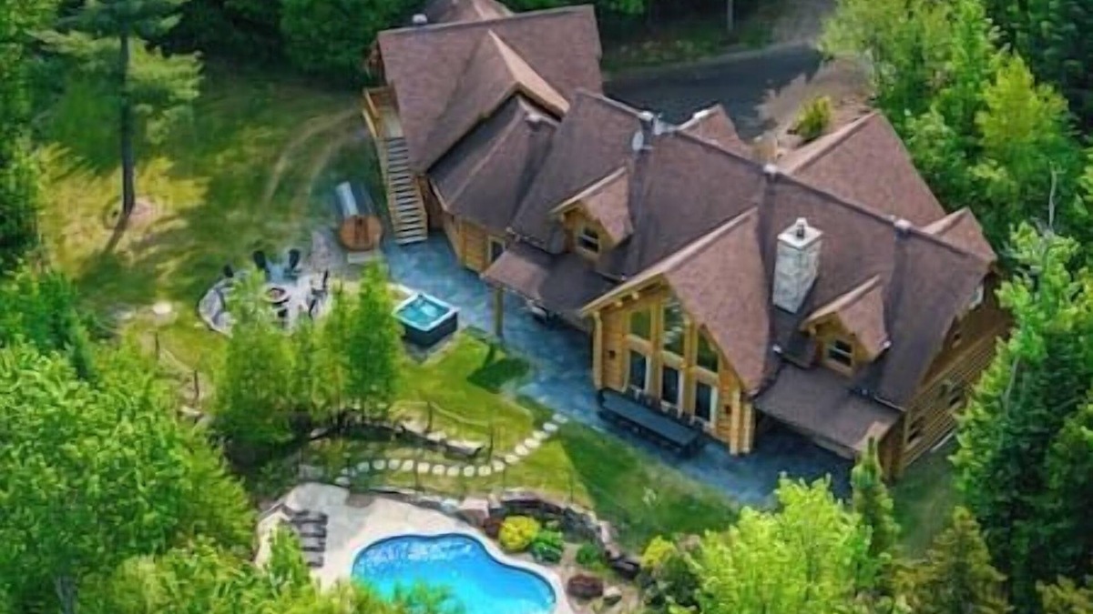 Fiddler Lake Resort House | Fiddler Lake Resort: Private Pool + Hot Tub