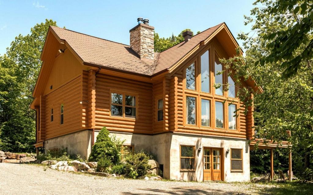 Fiddler Lake Resort Ski Chalet | Fiddler Lake Resort Chalet 9 Cerf