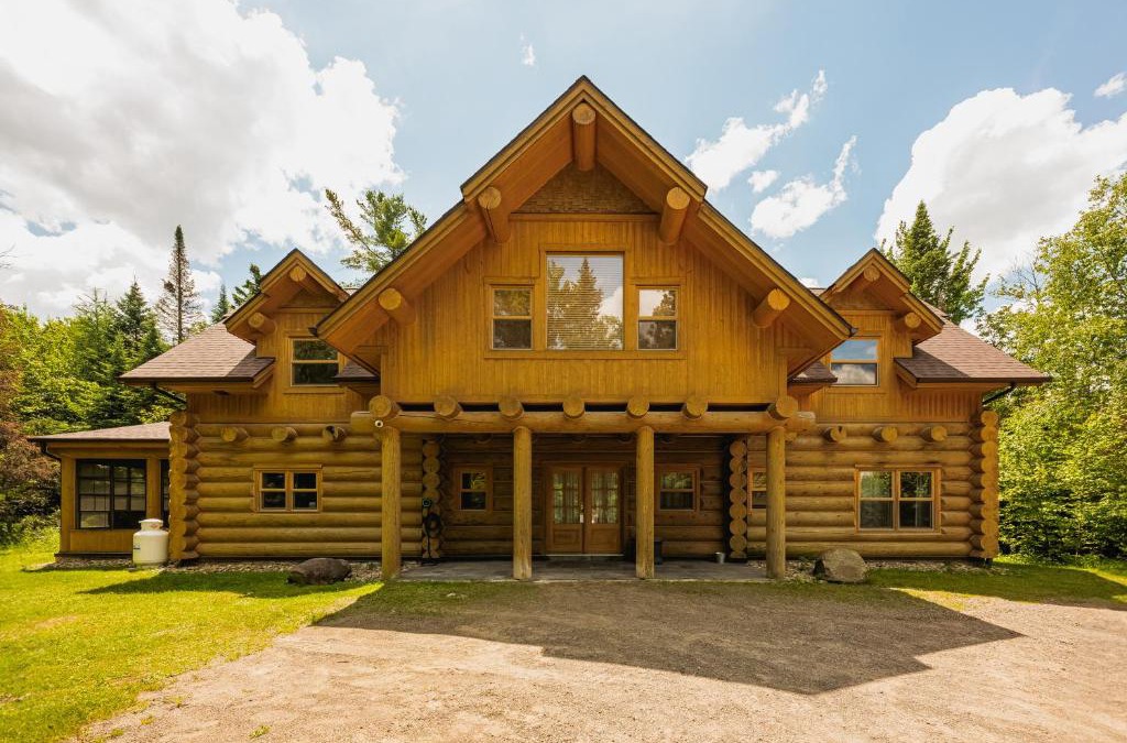 Fiddler Lake Resort Ski Chalet | Fiddler Lake Resort Chalet 36 Orignal