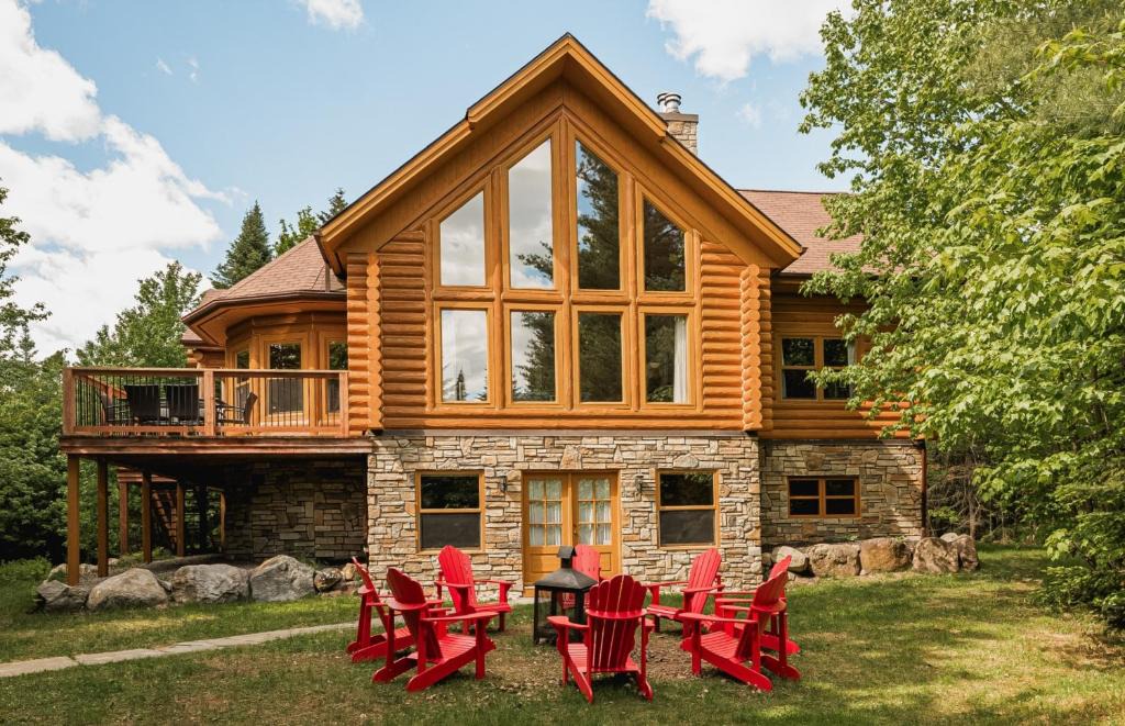 Fiddler Lake Resort Ski Chalet | Fiddler Lake Resort Chalet 47 Deer