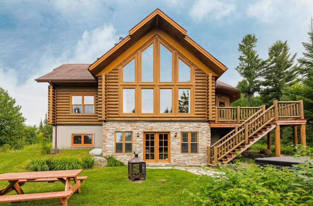 Fiddler Lake Resort Ski Chalet | Fiddler Lake Resort Chalet 87 Deer