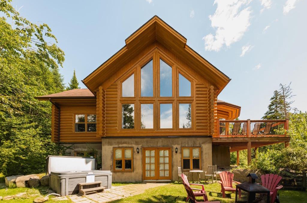 Fiddler Lake Resort Ski Chalet | Fiddler Lake Resort Chalet 90 Deer
