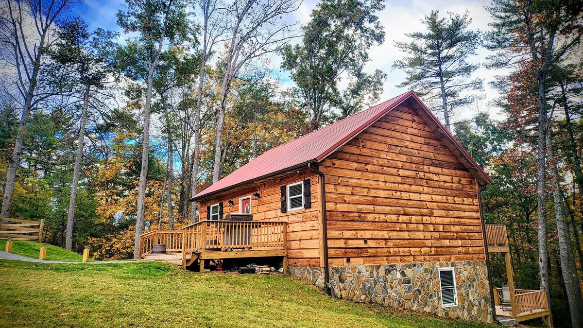 Galax Cabin | Fiddlers Cabin