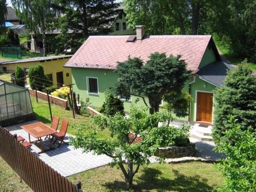 Hostka House | Fidler