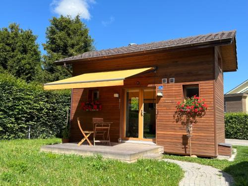 Huttwil Apartment | Fiechtehüsli (tiny house)