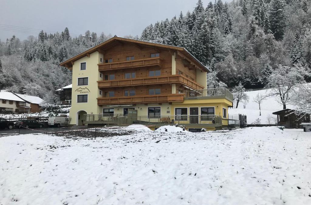 Stumm Apartment | Fiechtl Apartments