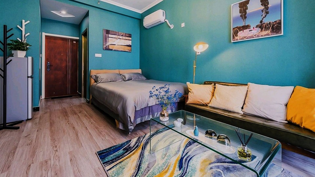 Weiyang Apartment | Field Airly Apartment