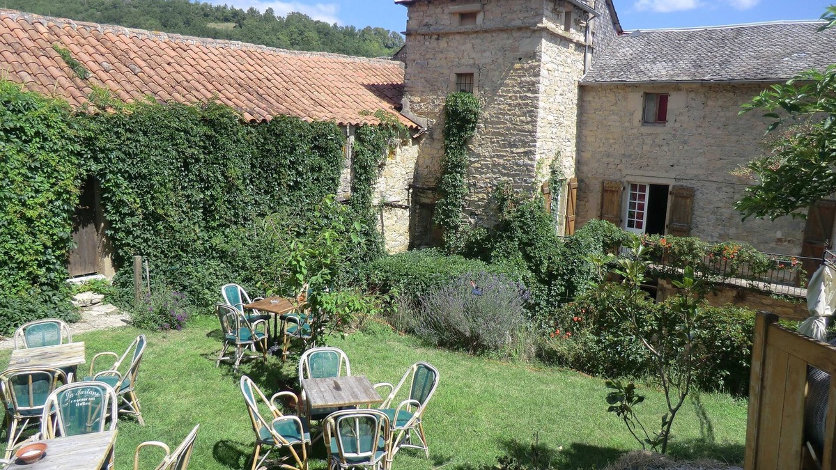 Saint-Jean-d'Alcapies House | Field Alcapies authentic SUITE (Millau viaduct/cellar of Roquefort)