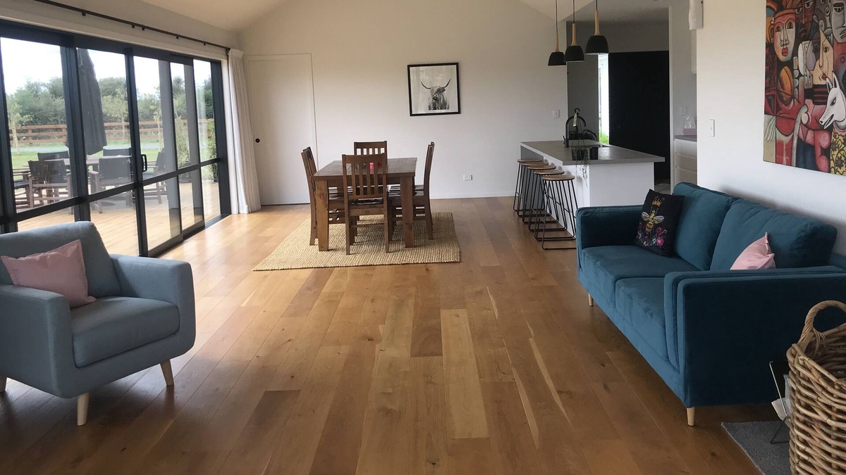 Ohaupo House | Field days accomodation