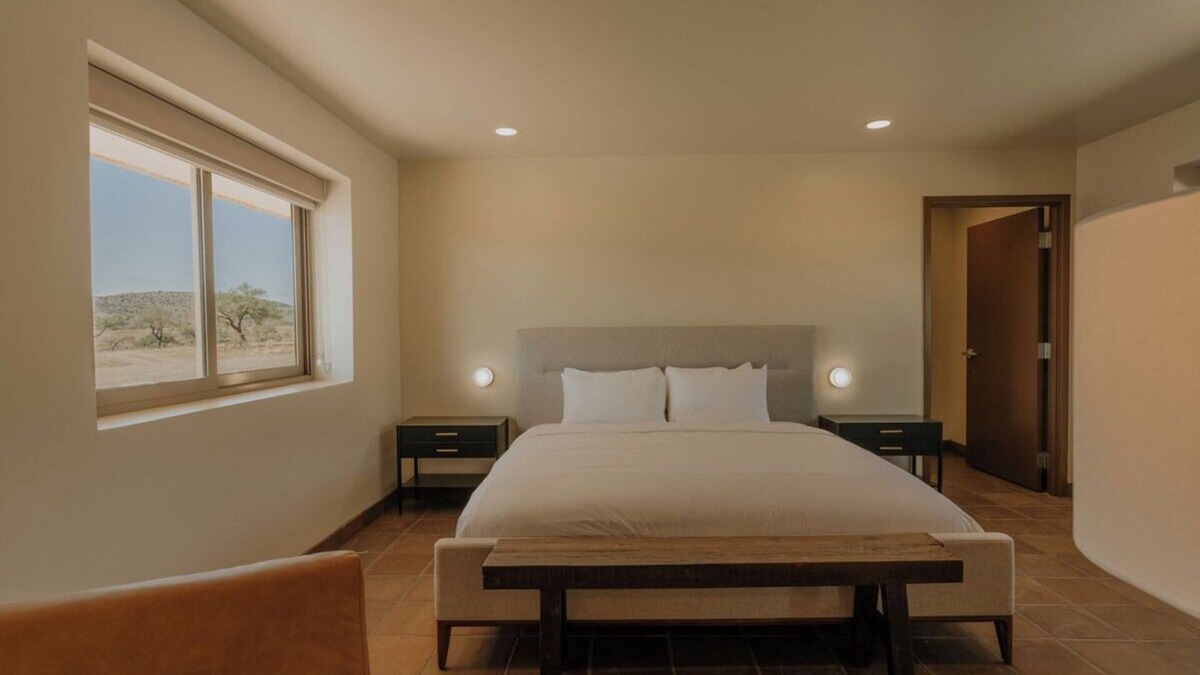 Fort Davis Apartment | Field House 4 at High Frontier