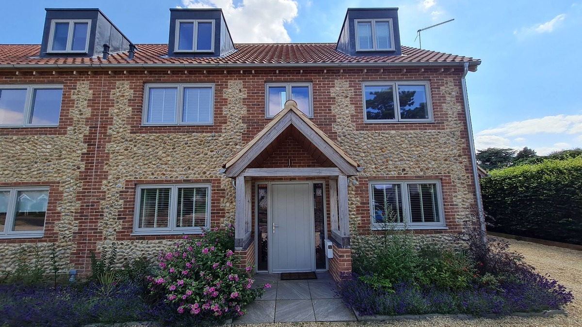 Ringstead House | Field View, Sedgeford, Norfolk