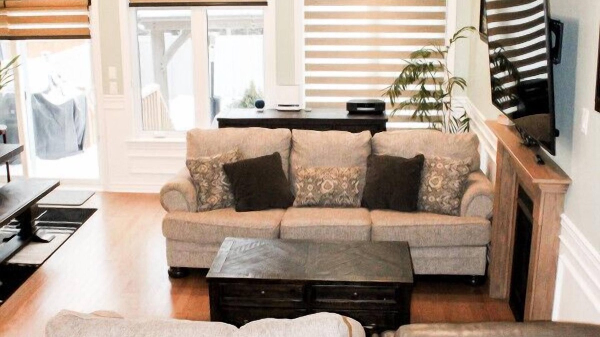 Amherstview House | Fields Inn Executive Townhouse