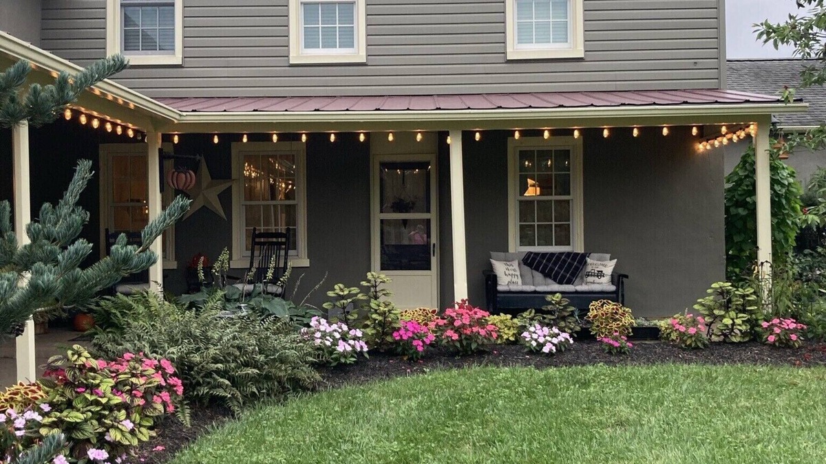 Harleysville House | Fieldstone Farmhouse Guest Suite