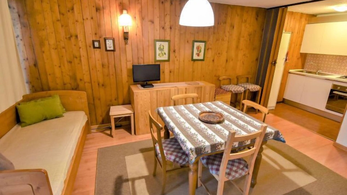 Madonna di Campiglio Apartment | Fienili di Brenta 13 by Interhome