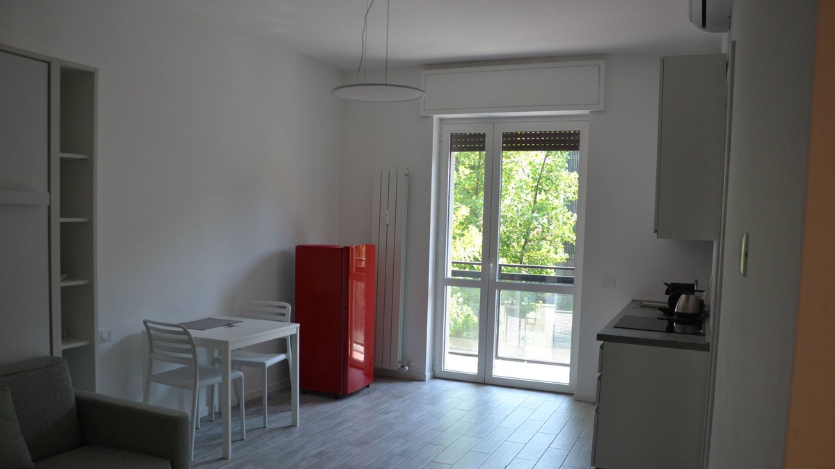 San Siro Apartment | Fiera Milano City apartment - King Studio - ideal for Center and airport