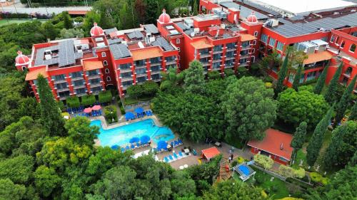 Ixtapan de la Sal Hotel | Fiesta Americana Hacienda Ixtapan de La Sal