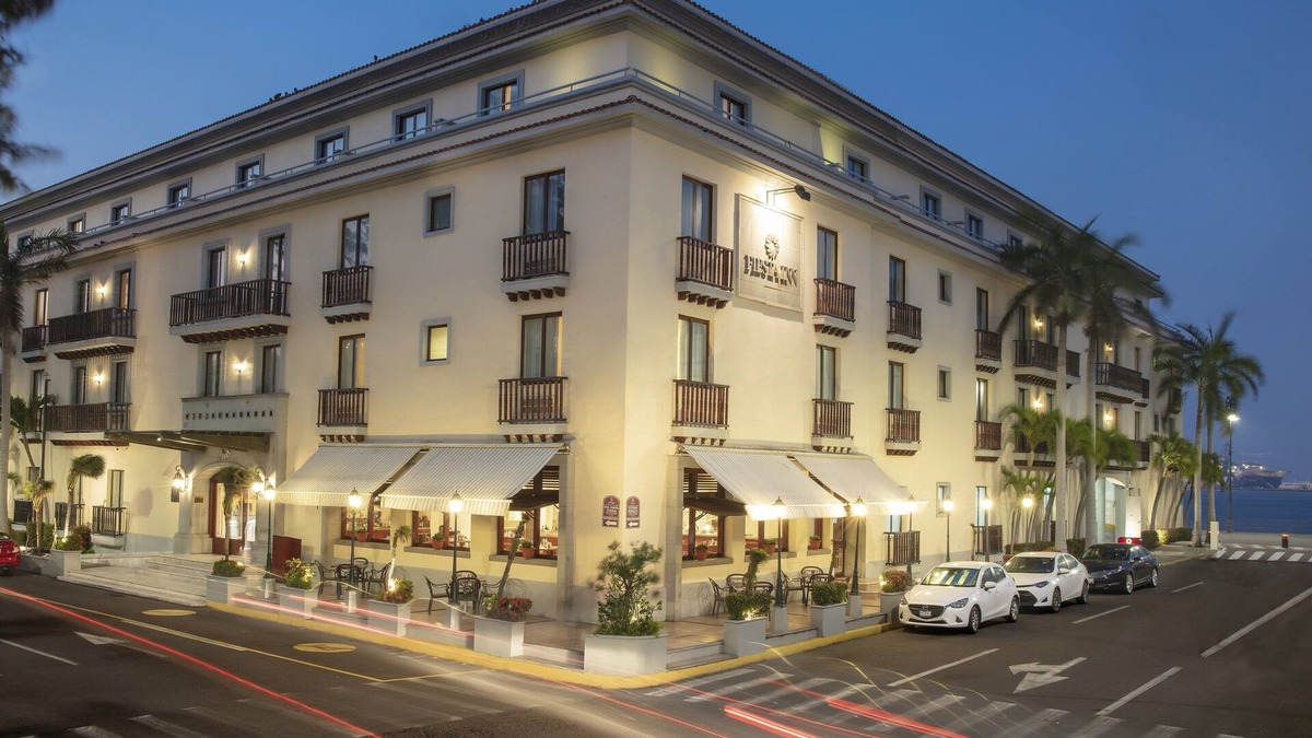 Faros Hotel | Fiesta Inn Veracruz Malecon