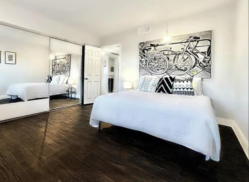 North Dallas Apartment | FIFA Ready Dallas Urban Comfort and Arboretum Tickets